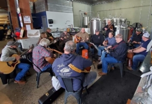 jam session