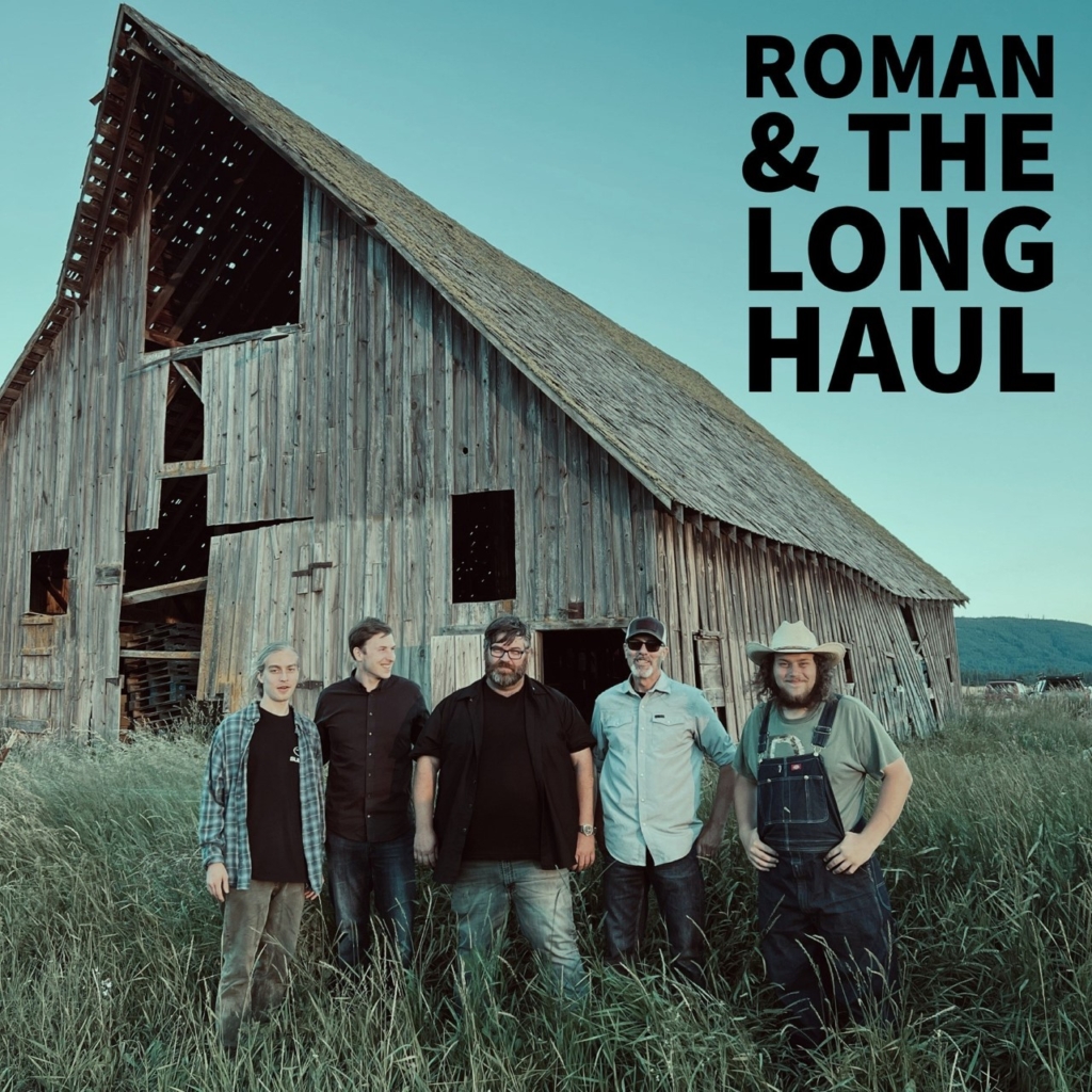 roman and long haul barn