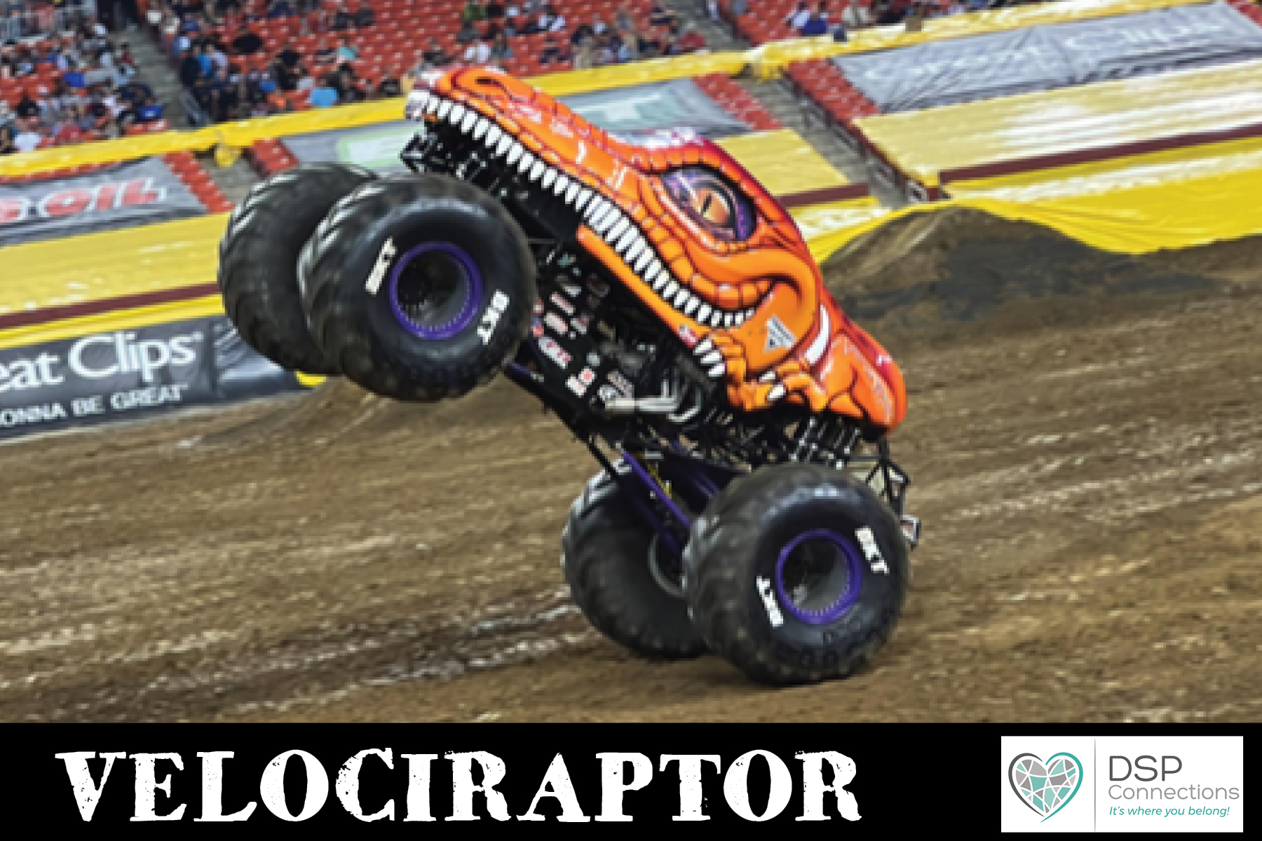 Monster Jam makes return to El Paso with new truck