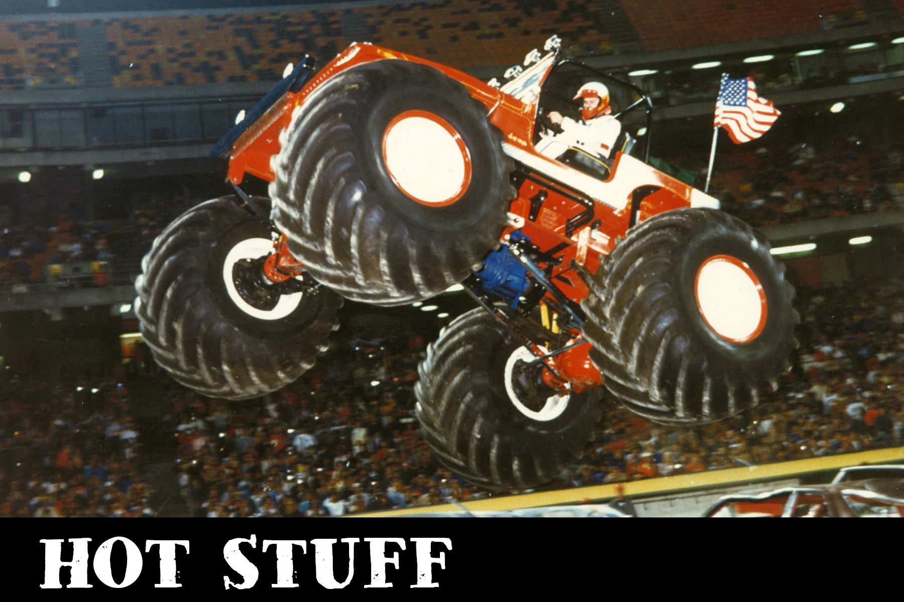 Who's Ready For Monster Jam 2021?!