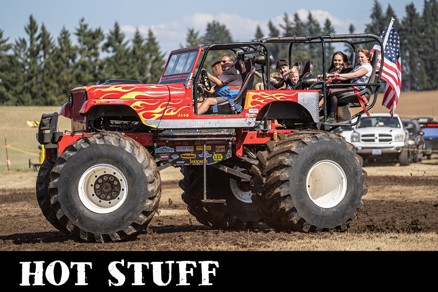 Attractions Sublimity Harvest Festival