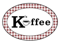 k’s koffee logo